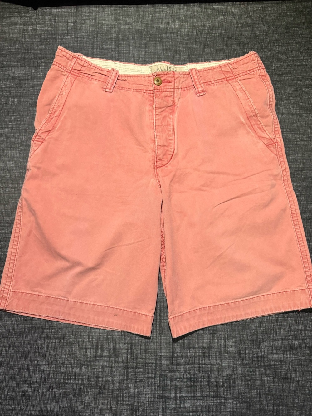 Vintage distressed hollister shorts